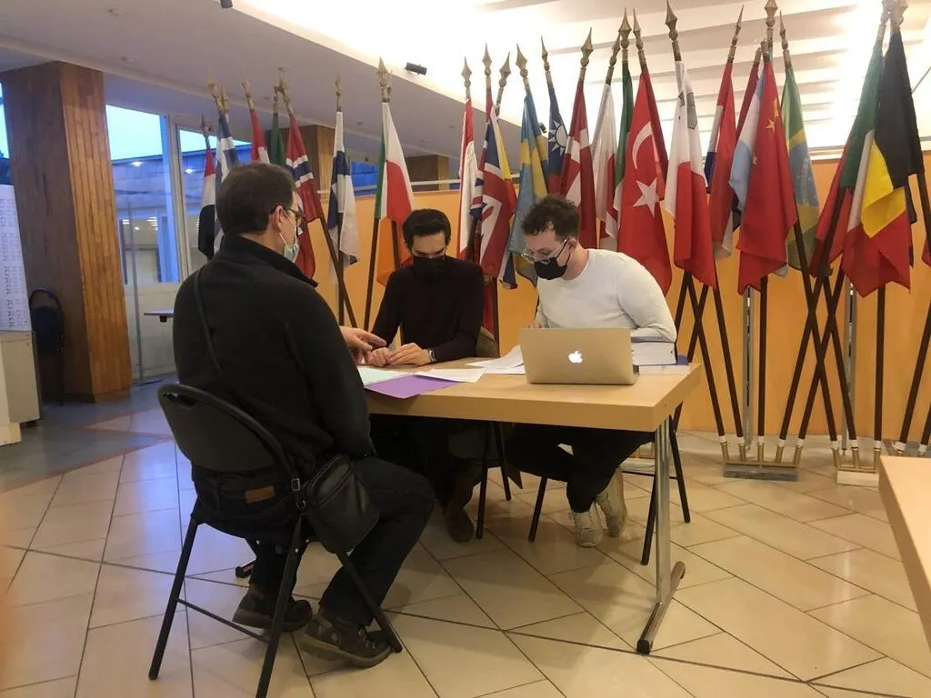 À Rennes, des étudiants de la faculté de droit à la rescousse des justiciables À Rennes, des étudiants de la faculté de droit à la rescousse des justiciables