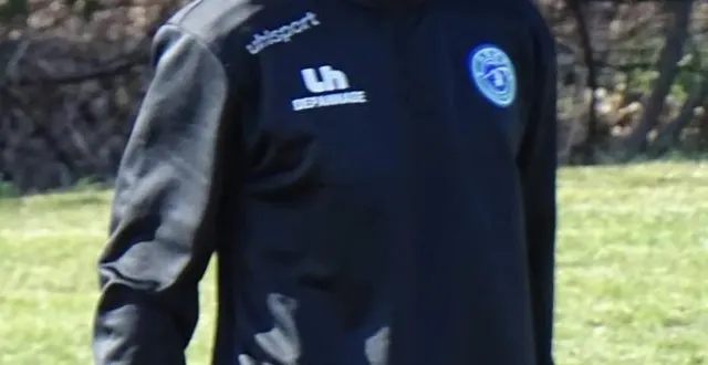 photo  romain alguacil, nouveau coach mulsannais en r3.  &copy;  le maine libre 