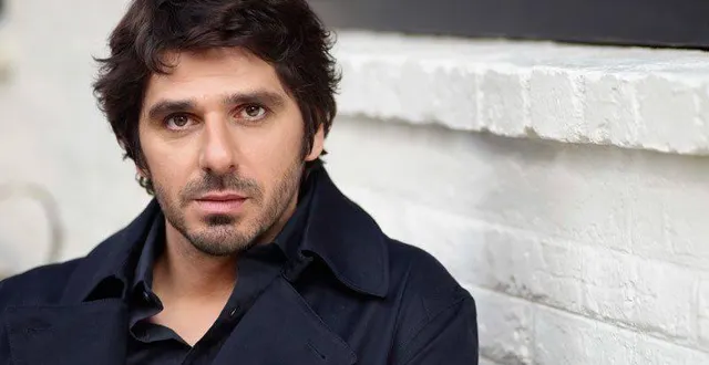 photo  patrick fiori chantera à l’église du sacré-cœur de cholet le 7 avril.  &copy;  archives co 