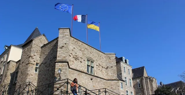 photo  la mairie du mans compte faire perdurer son jumelage avec la ville russe de rostov-sur-le-don.  &copy;  le maine libre 