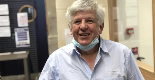 photo  roger bellier, président de l’union des métiers de l’industrie hôtelière (umih) de l’orne.  &copy;  archives ouest-france 