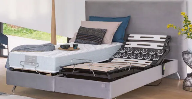 photo à la chapelle-saint-aubin, france literie un espace dédié au confort et au « bien dormir » &copy; france literie