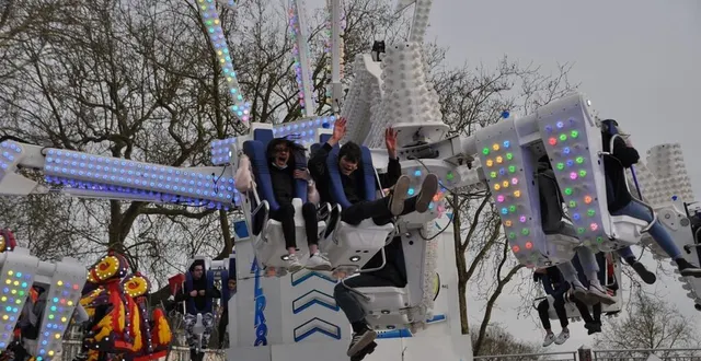 photo  l’une des nouveautés de cette édition, le techno power, a fait le plein.  &copy;  le maine libre 