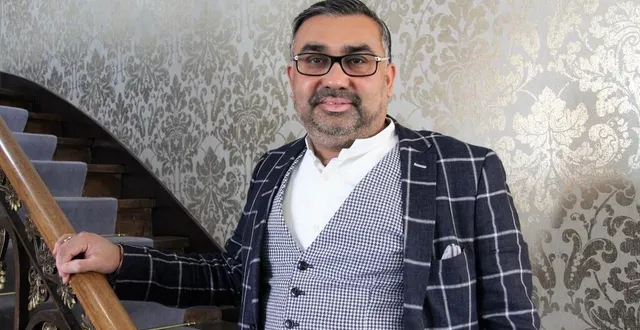 photo  paritosh gupta a lancé son premier restaurant à angers en 2005. depuis, son patrimoine immobilier s’est considérablement étoffé.  &copy;  ouest-france 