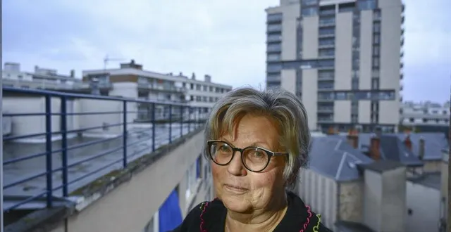 photo  françoise hérissé est la présidente de l’unpi 72 depuis 2015.  &copy;  le maine libre – denis lambert 