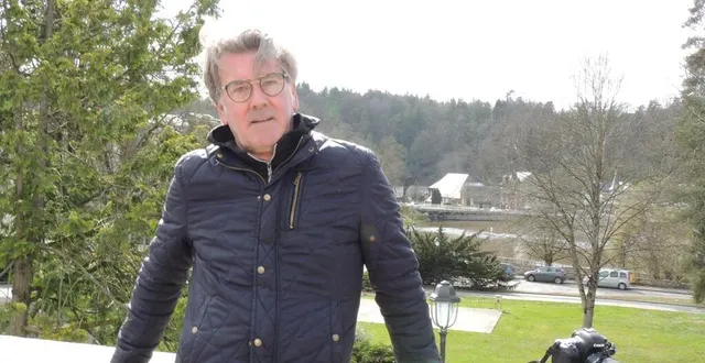 photo  le photographe, jean-éric rubio, proposera des stages d’initiation à la photographie.  &copy;  ouest-france 