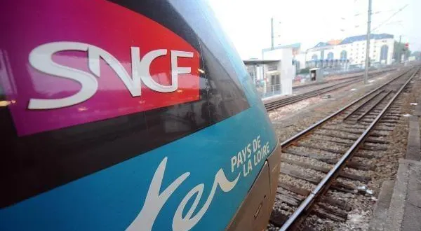 photo  l’axe ferroviaire alençon-le mans, reconnu d’intérêt national, va être modernisé.  &copy;  archives ouest-france 