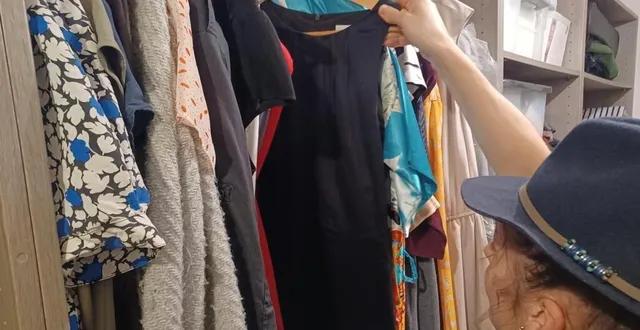 photo  le centre social la ruche de laigné-saint-gervais-en-belin propose une nouvelle édition de son vide-dressing le dimanche 20 mars.  &copy;  le maine libre 