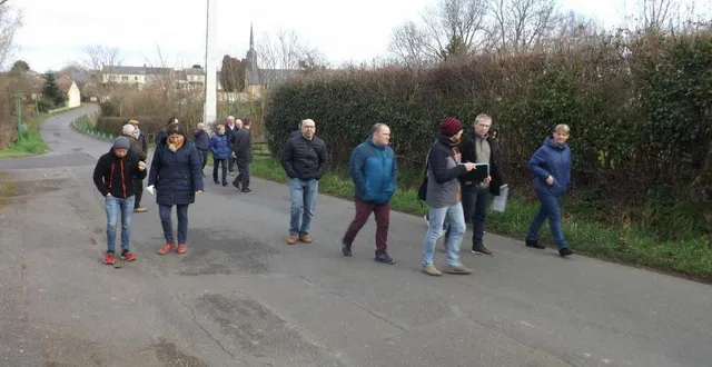 photo  les phases étude et consultations seront mises en place en 2022-2023 et les travaux prévus en 2024.  &copy;  le maine libre 