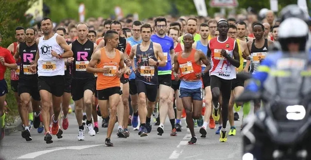 photo  les épreuves populaires ont du mal à trouver des bénévoles depuis la crise du covid-19.  &copy;  archives le maine libre – hervé petitbon 