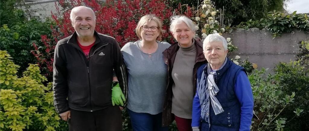 Pluduno. Vert le jardin prépare le troc de plantes de dimanche - Saint