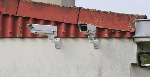 photo  à mamers, les caméras ont prouvé leur utilité. c’est l’avis de frédéric beauchef, le maire de la commune.  &copy;  archives 