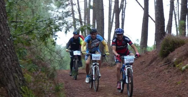 photo  coudrecieux, volnay ou guécélard, vous avez le choix pour aller randonner ce dimanche en vtt  &copy;  archives le maine libre 