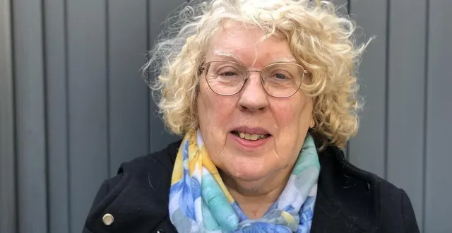 photo  la flérienne renée coguiec lesieur a publié son troisième ouvrage, « le pouvoir des choses », en novembre 2021.  &copy;  ouest-france 