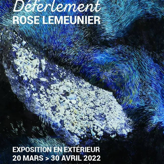 Entre image numérique et peinture, l’univers de Rose Lemeunier. MoulinSart photo entre image numérique et peinture, l’univers de rose lemeunier. © moulinsart