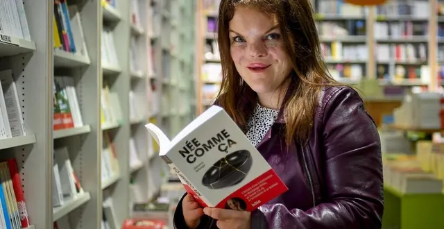 photo  clémence bellanger.  &copy;  le maine libre – yvon loué 