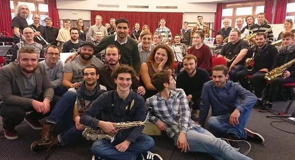 photo  l’orchestre départemental d’harmonie de la sarthe donnera une master class et un concert, samedi 26 mars.  &copy;  ouest-france 