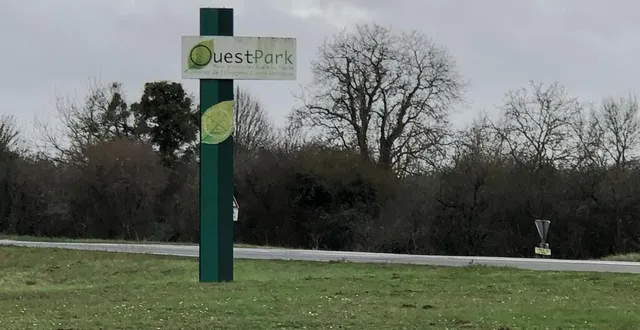 photo  ouest park est toujours en évolution et attend d’autres entreprises dans les mois à venir.  &copy;  photo : ouest-france 