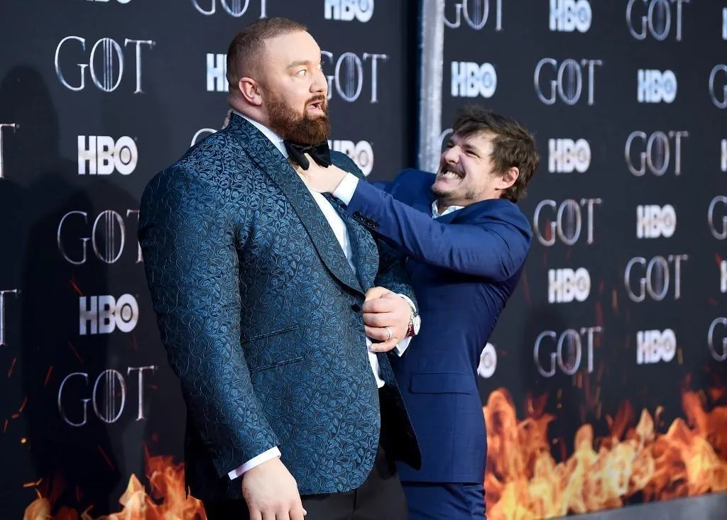 En boxe, La Montagne de « Game of Thrones » remporte « la ceinture des Titans » à Dubaï