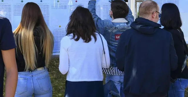 photo  en 2021, le taux de réussite au baccalauréat s’est élevé à 93,7 %. il était de 97,5 % dans la voie générale, 93,9 % en technologique et 86,6 % en professionnel.  &copy;  archives le maine libre 