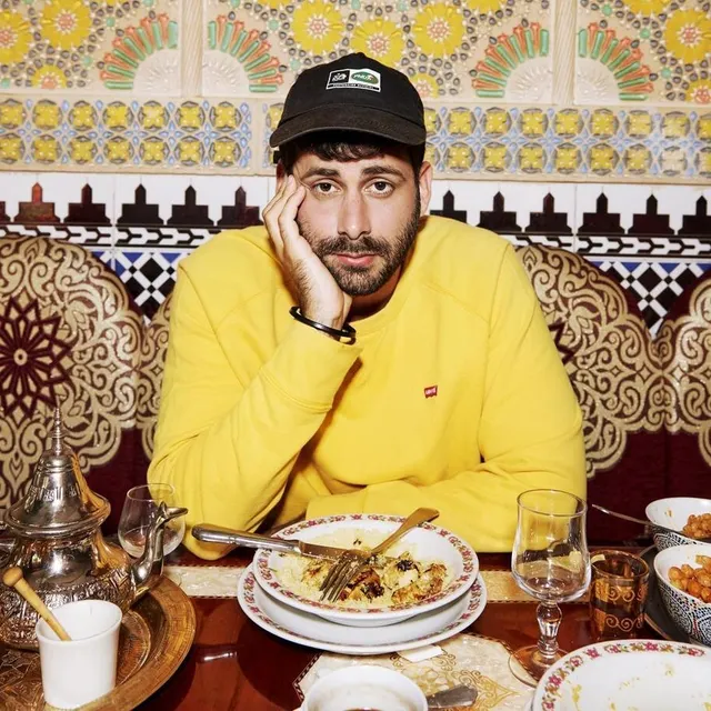 photo mr giscard sera présent au biches festival, samedi 11 juin 2022.  ©  mr giscard