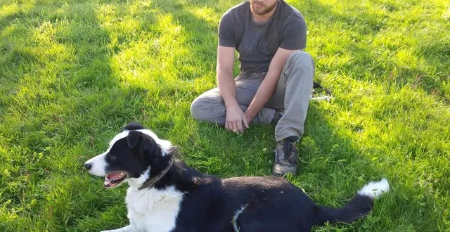 photo  flavien rigot souhaite élever des chèvres dans l’ancienne ferme de ses grands-parents.  &copy;  la ferme de maugis 