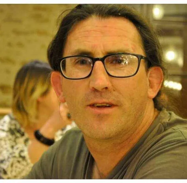 photo pascal baudry, qui vivait à saint-jean-de-la-motte (sarthe), a disparu en janvier 2021.  ©  dr