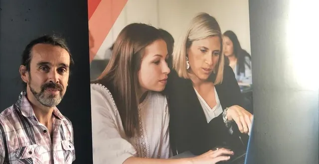 photo  l’université – ici sylvain durand, vice-président aux formations – a mis en place de nombreux dispositifs pour accompagner les étudiants en difficulté scolaire. un gros travail est également fait sur l’orientation.  &copy;  photo archives le maine libre 
