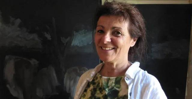 photo  l’artiste plasticienne françoise pacé est décédée à l’âge de 64 ans.  &copy;  archives ouest-france 