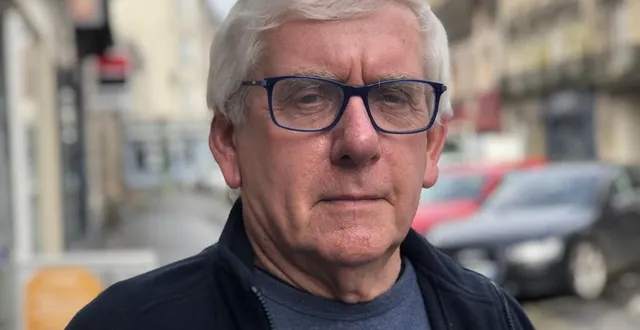 photo  pierre vannier va vivre, dimanche, sa 49e édition d’alençon-médavy.  &copy;  archives ouest-france 