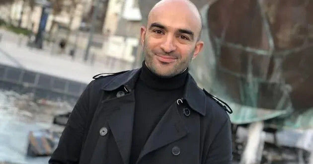 photo  l’angevin arash saeidi, conseiller municipal et régional d’opposition (génération. s). ?  &copy;  archives ouest-france 