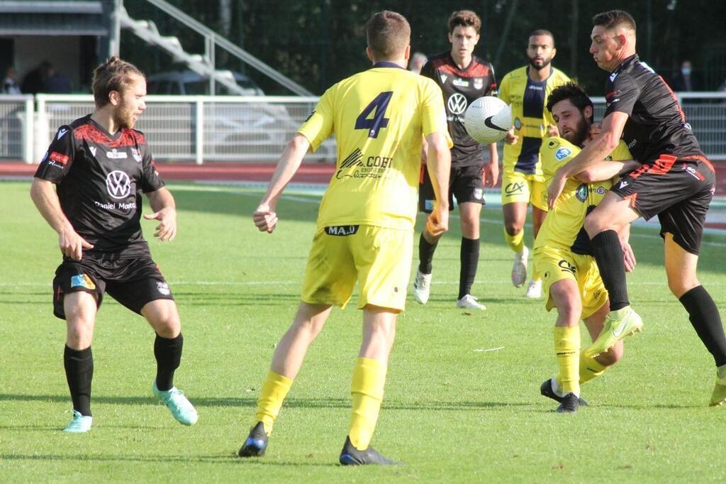 Football. Le nouveau nom de l AGL Drapeau Foug res bient t d voil