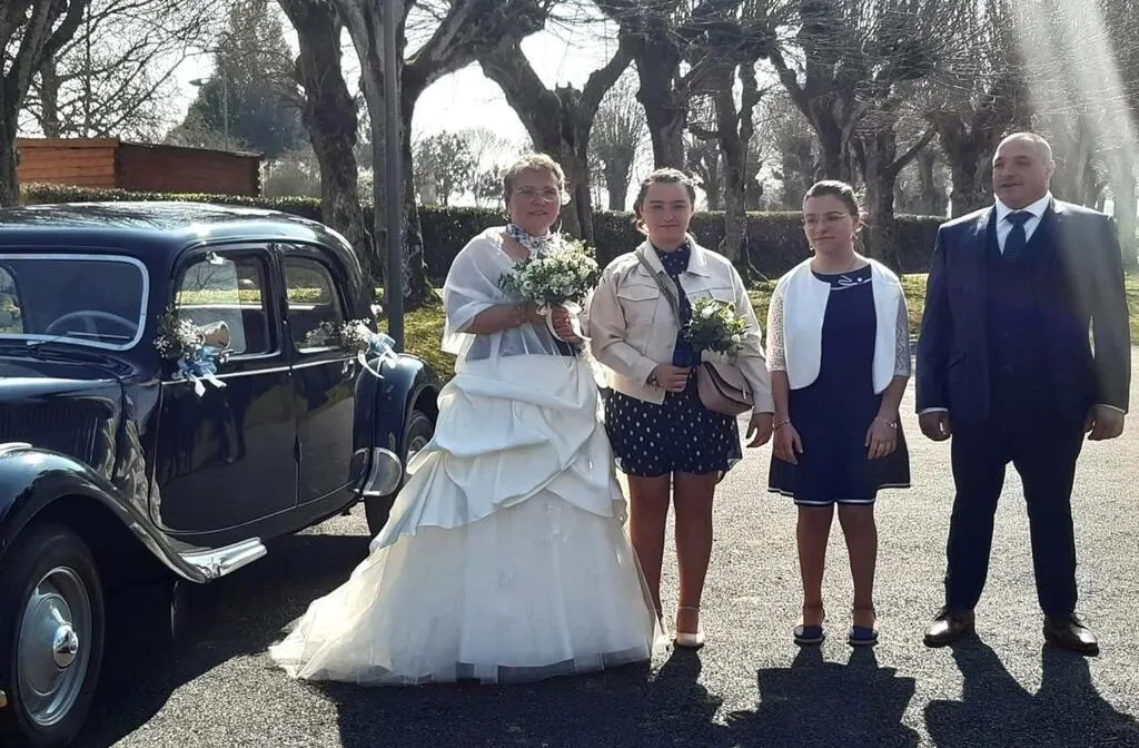 SainteMargueritedeCarrouges. Trois maires pour un mariage Alençon