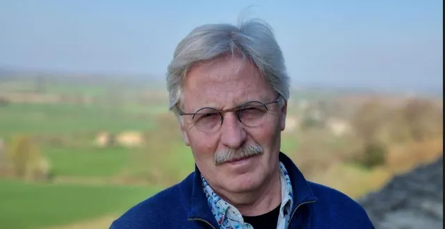 photo  maurice vavasseur, vice président de la communauté de communes en charge du pcaet ( plan climat air-énergie territorial), et de la mobilité sur le territoire de la communauté de communes maine cœur de sarthe  &copy;  ouest-france 