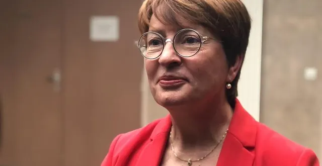 photo  marietta karamanli a décidé d’être une candidate de « la gauche humaniste et solidaire ».  &copy;  le maine libre 