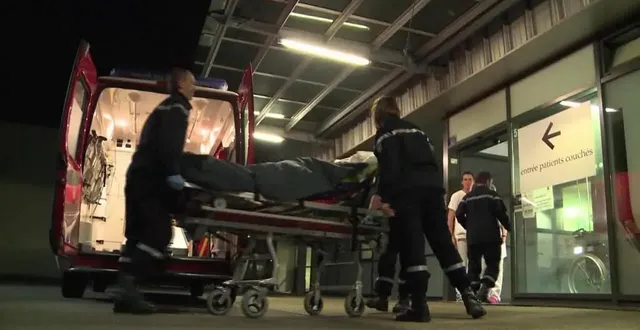photo  les urgences du pôle santé sud ont été fermées du jeudi 31 mars, 14 h, au vendredi 1er avril, 8 h. une fermeture inédite, en raison du manque de personnel.  &copy;  archives ouest-france 
