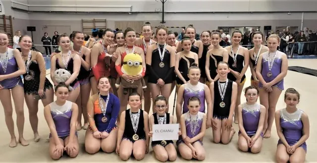 photo  les gymnastes de culture et loisirs ont repris les compétitions régionales. selon mélanie masson, « les deux années sans compétition n’ont rien enlevé à leur motivation ». il est à noter des belles premières places en individuel pour romane raice en j5, louane letondeur en j4 et maewenn guérin en j3. le championnat de france se déroulera à flers, les 21 et 22 mai, pour une compétition par équipe. l’association aura besoin de nombreux bénévoles. ce sera l’un des sujets de l’assemblée générale, samedi, à 11 h, au gymnase.  &copy;  ouest-france 