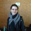 photo  éloïse renard vient de se lancer dans la fabrication de fromage et se fait connaître sur les marchés ici à villaines-sous-lucé. 