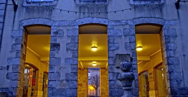 photo  la médiathèque du centre-ville d’alençon est fermée depuis le 29 mars et jusqu’au 13 avril.  &copy;  olivier heron – ville d’alençon 