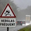 photo  prudence sur les routes, la sarthe est placée en vigilance jaune ce vendredi 1er avril. photo d’illustration. 