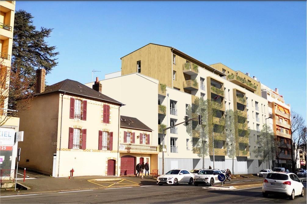 Le Mans. Bient t 103 nouveaux logements avenue Boll e Le Mans