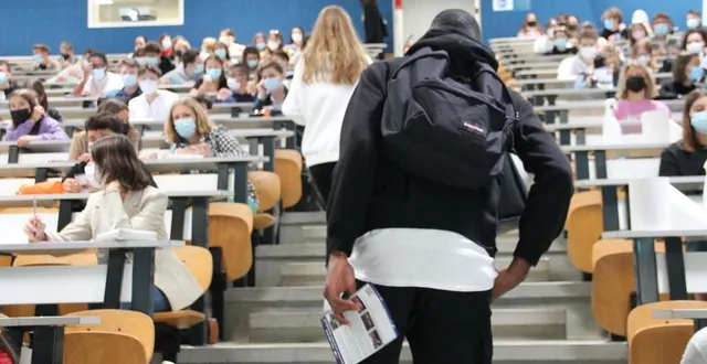 photo  faire du mans une ville universitaire reconnue, en attirant plus d’étudiants notamment. c’est l’ambition de le mans métropole et de le mans université.  &copy;  archives ouest-france 