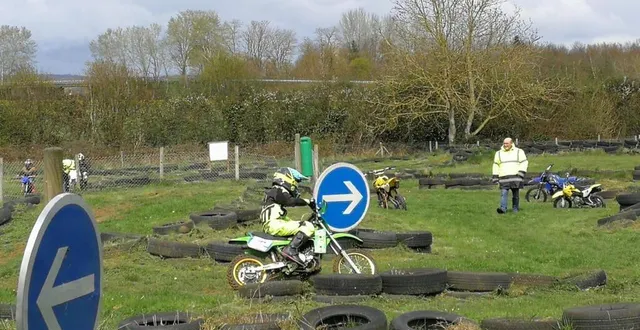 photo  c’est reparti pour les mini-verts depuis samedi !  &copy;  ouest-france 