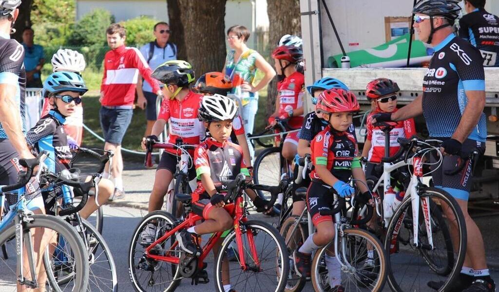 Machecoul velo discount