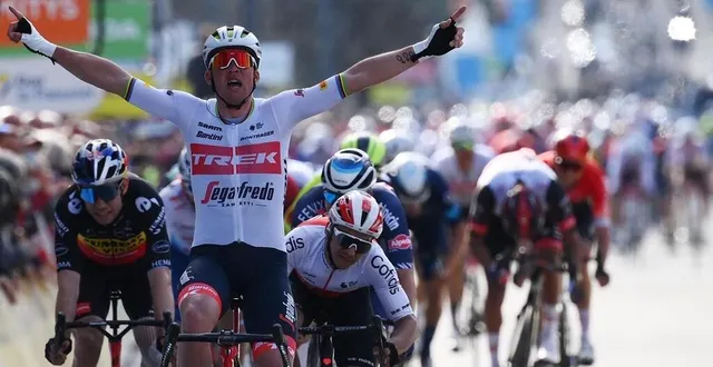 photo  mads pedersen sera l’un des favoris.  &copy;  archives afp 