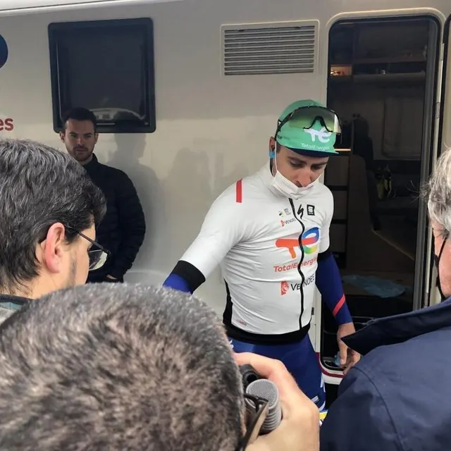 photo peter sagan  ©  photo le maine libre