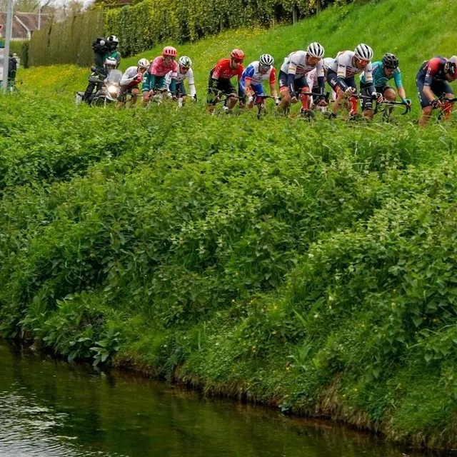 photo le saosnois, un superbe terrain de jeu pour les cyclistes...  ©  arnaud despelchain