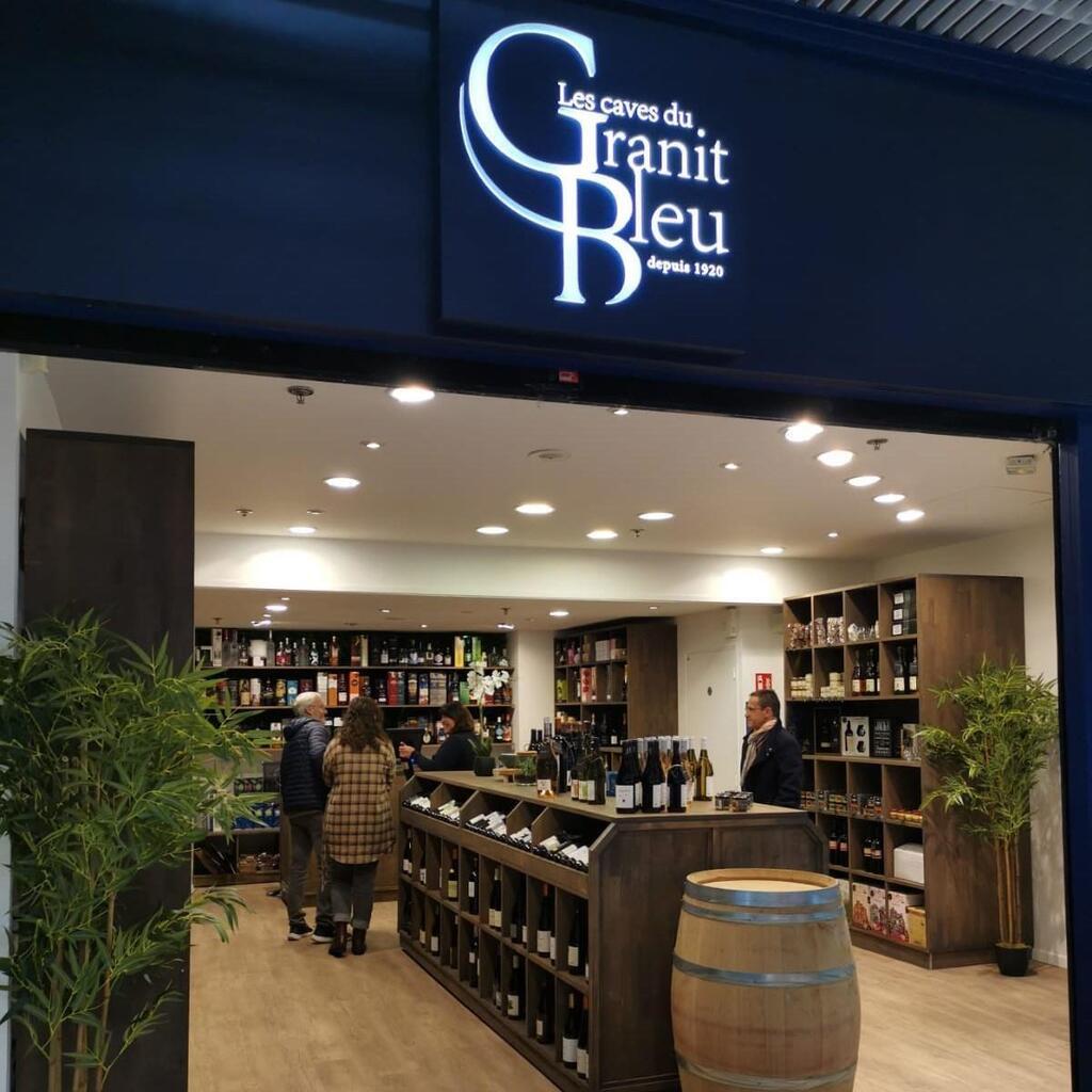 Brest. Une cave à vins a ouvert au centre commercial Iroise