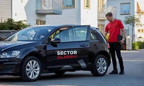 photo  sector alarm dit vouloir « construire une équipe de 40 personnes d’ici la fin de l’année ».  &copy;  sa 