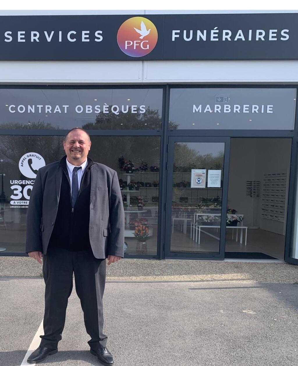 Ploemeur. Ouverture dune agence de services funéraires -  Lorient.maville.com